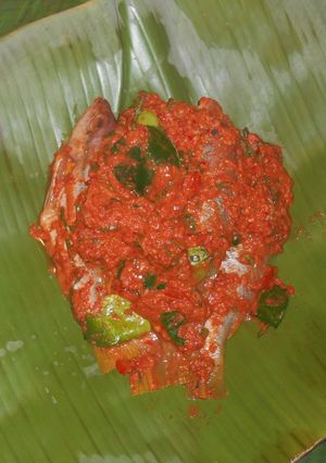 Foto resep Pepes Ikan
