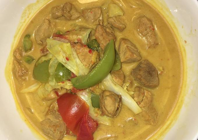 Langkah Mudah untuk Menyiapkan Resep tongseng, Enak