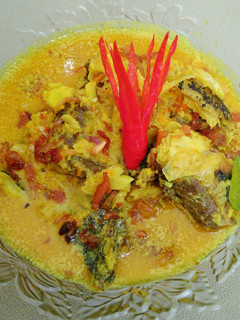 Foto resep Tongkol Santan Pedas