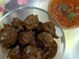 লাউয়ের খোসা দিয়ে মুসুর ডালের পকোড়া(lau khosa diye masoor daler pakoda recipe in bengali)