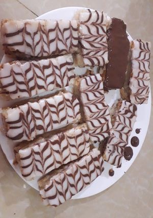 صورة لوصفة كريمة باتيسيير ميلفاي
