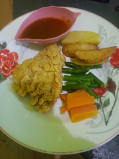 Foto resep Chicken steak ala rumahan