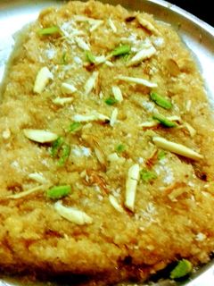 मिल्क केक (Milk cake recipe in Hindi) रेसिपी मुख्य फोटो