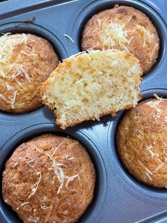 Foto resep Cheese yoghurt muffin ala tintin