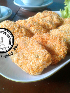 Foto resep Nugget Kembang Kol
