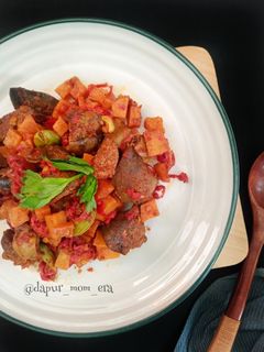 Foto resep Sambel Goreng Kentang Ati Ampela