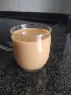 Una foto de Leche condensada casera facilísima
