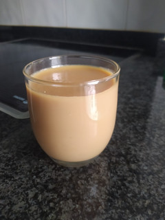 Una foto de Leche condensada casera facilísima