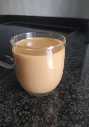 Una foto de Leche condensada casera facilísima