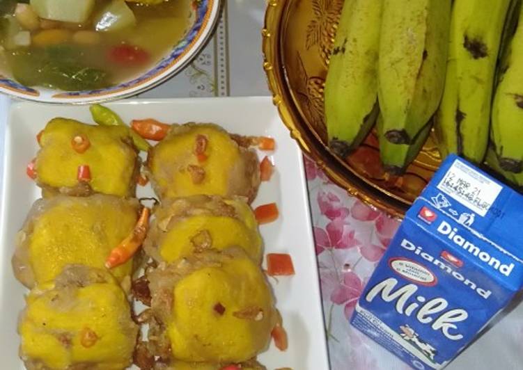 Tahu Isi Pedes