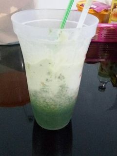 Foto resep Jus bayam / Spinach Juice