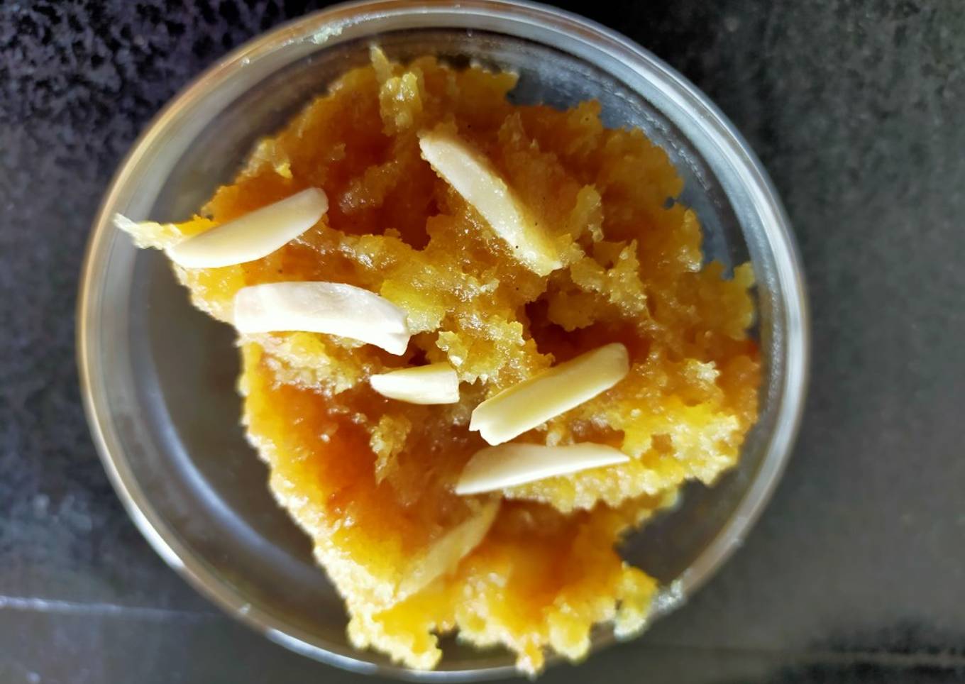 Moong dal Halwa