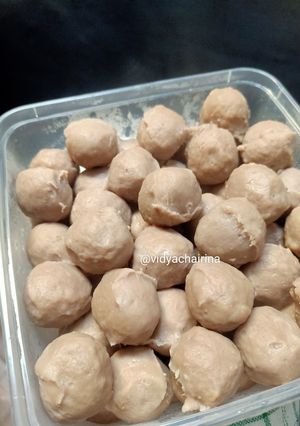 Foto resep Bakso Sapi