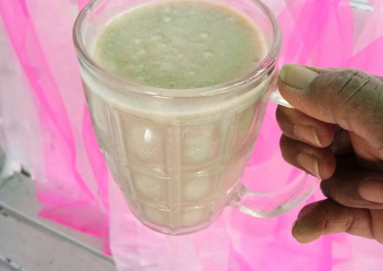 Steps to Make Chikoo shake