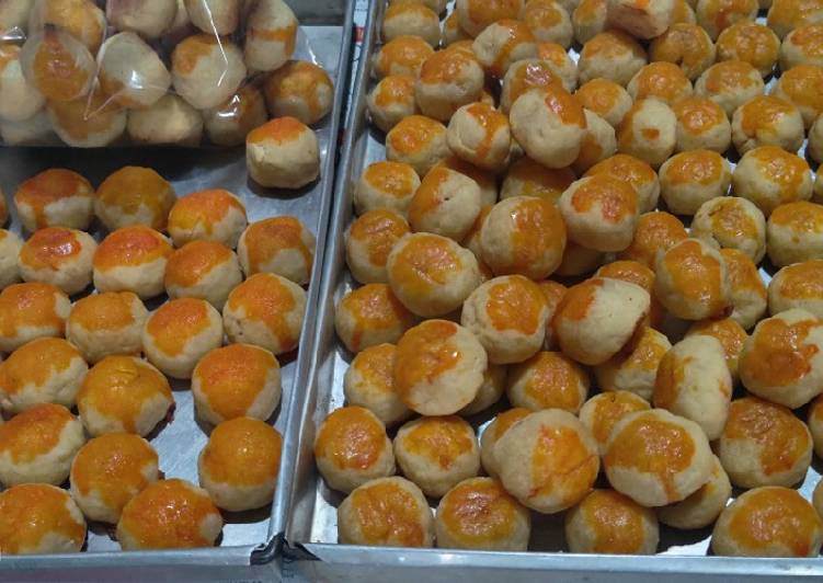 Cara Gampang Membuat Nastar ori yang Lezat