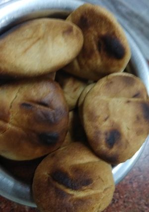 A picture of Batti.