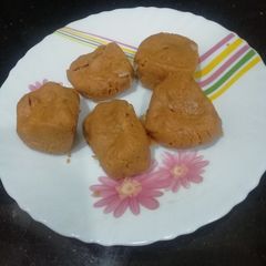A picture of Mathura Ka Peda.