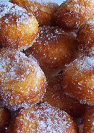 Una foto de Buñuelos livianos