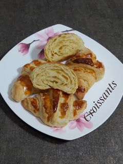 Foto resep Croissant