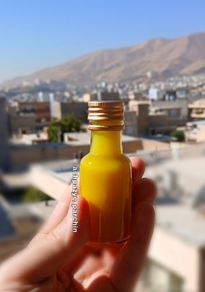 عکسی از دستور تورمریک شات 🌸 جینجر شات ۲