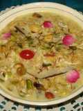Kashmiri sheer khurma