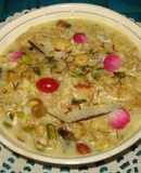 Kashmiri sheer khurma