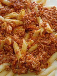 Una foto de Salsa Boloñesa para Pasta en Monsieur Cuisine