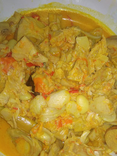 Foto resep Nangka Muda Kuah Santan