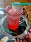 51)Es kelapa muda marjan