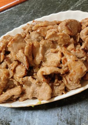 黏黏肉 的食譜成品照片