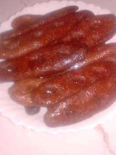 صورة لوصفة زلابية المخارق 😋😋