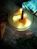 Setup Tape Air Kelapa