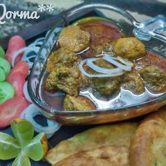 A picture of Qorma.