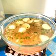 Sup Bakso Ikan Rumahan