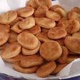Bizcochitos salados (en Sartén)