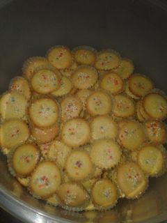 Foto resep Kue kering jelly cantik