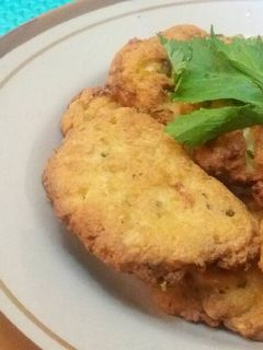Foto resep Perkedel Tahu