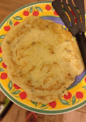 A picture of Easy Pancake.