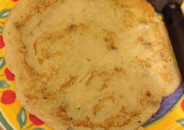 Steps to Make Speedy Easy Pancake