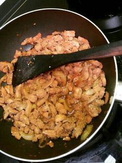 Foto resep Chicken Teriyaki ala Chef Djamil