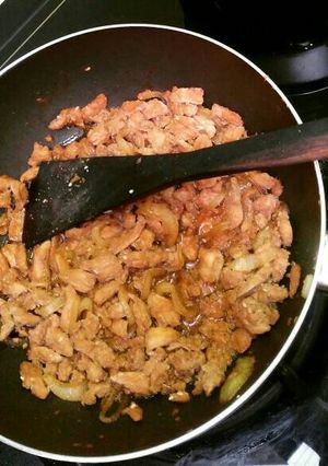 Foto resep Chicken Teriyaki ala Chef Djamil