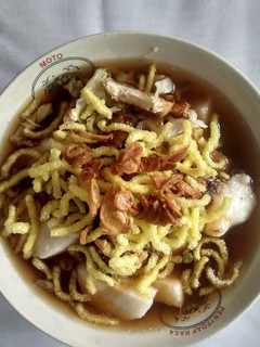 Foto resep Kupat tahu sirampog