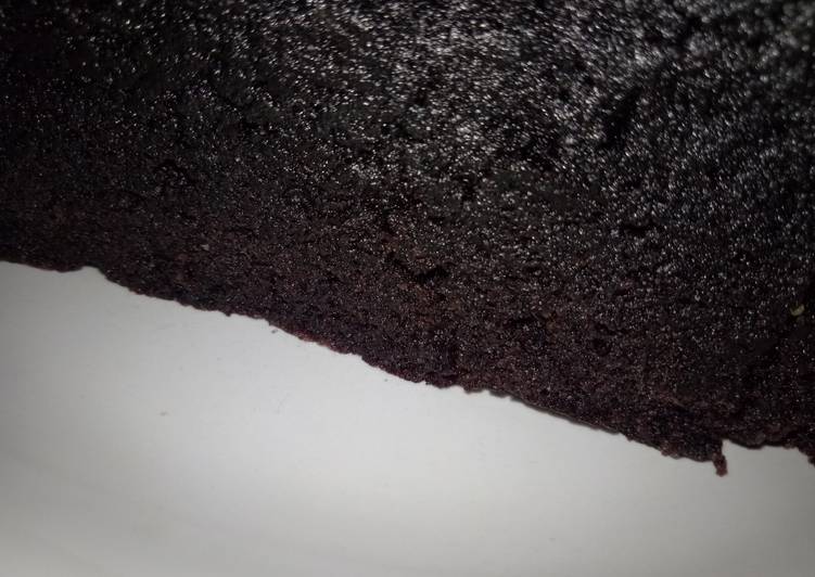 Anti Ribet, Bikin Bolu ketan hitam kukus simpel simpel