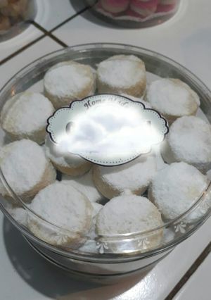 Foto resep #162. Putri salju 1 kg ngeprull