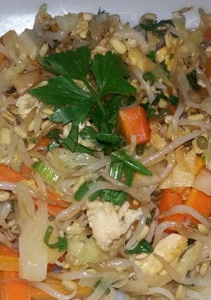 Foto resep 3. Tumis Toge Simpel