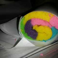 รูปของ Bolu kukus rainbow