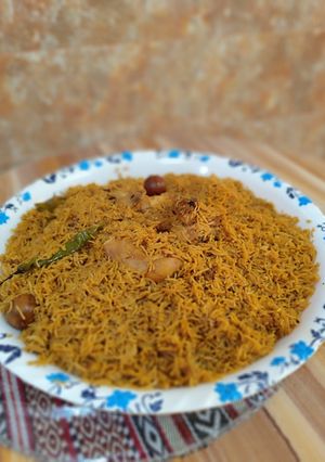 صورة لوصفة كبسه الهام