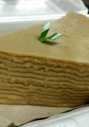 Foto resep Kue Lapis India