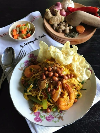 Langkah Mudah untuk Membuat Resep Mie Goreng Aceh yang Lezat Sekali Anti Ribet, Lezat