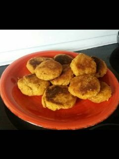 Una foto de Croquetas de atún